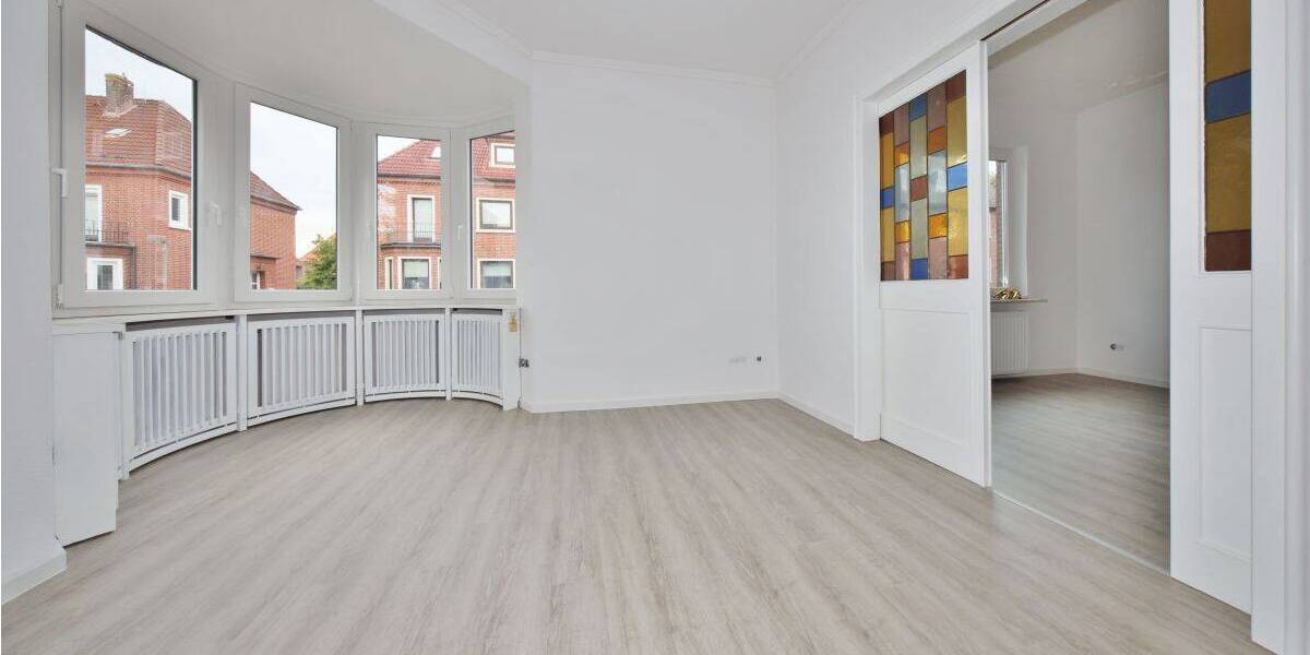 Einfamilienhaus Wilhelmshaven Bant - 7 Zimmer, 171 m&sup2;, 320.000&euro; | Angebot:26834390