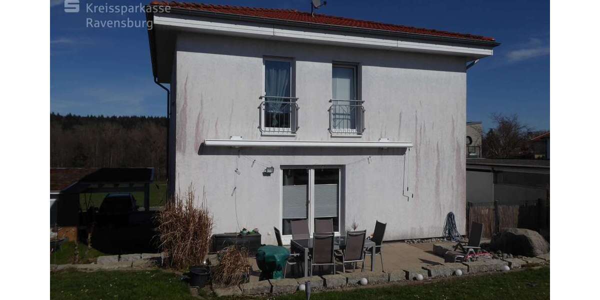 Einfamilienhaus Aulendorf - 5.5 Zimmer, 150 m&sup2;, 425.000&euro; | Angebot:26691577