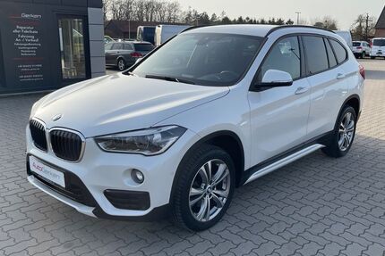 BMW X1 77.513 km 17.990 &euro; Martfeld 27327