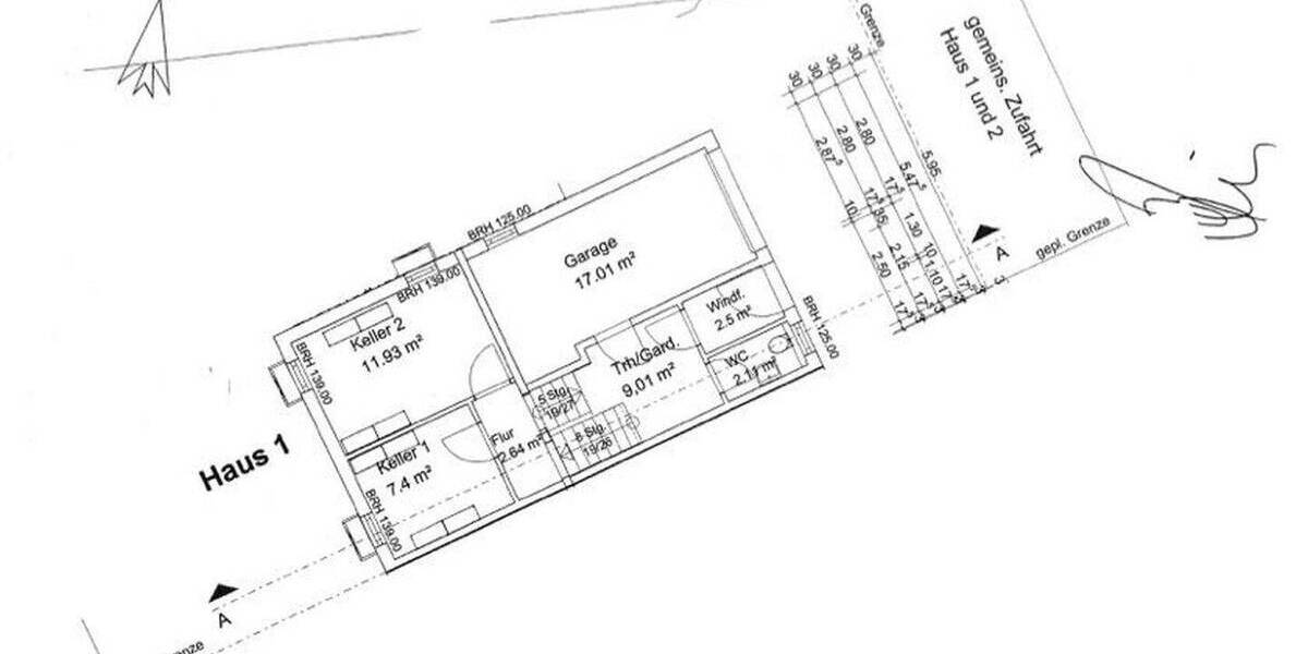 Reihenendhaus Mössingen - 7 Zimmer, 158 m&sup2;, 625.000&euro; | Angebot:26343957