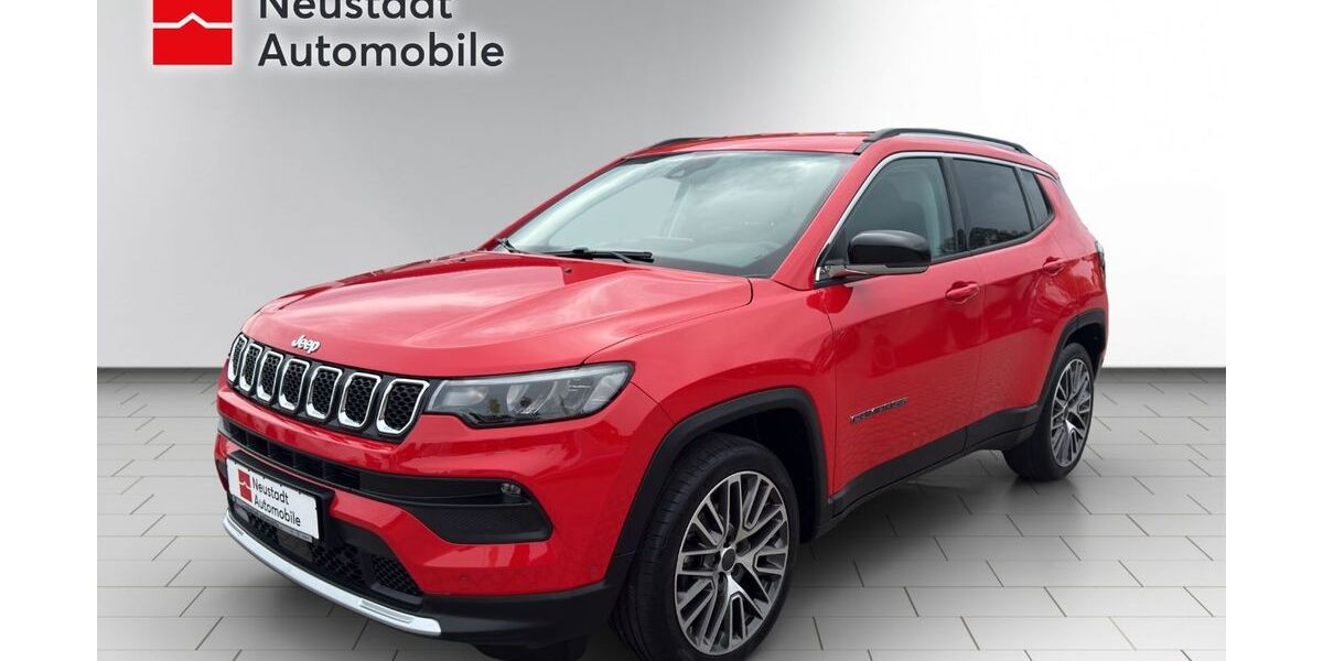 Jeep Compass 18.800 km 21.980 &euro; Elsterwerda 04910