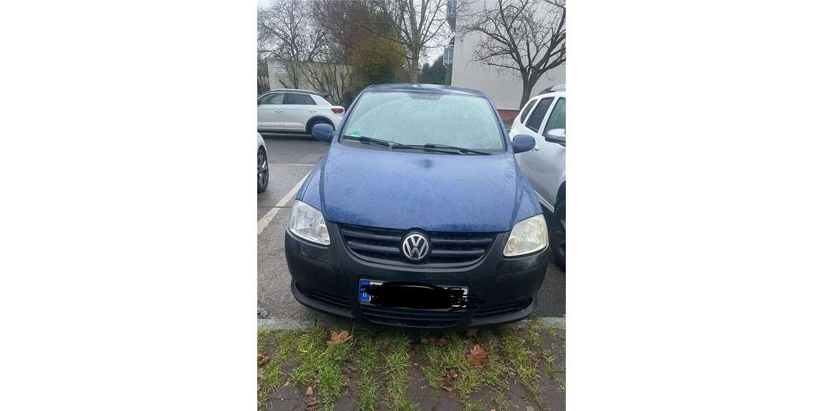 VW Fox 240.000 km 600 € Frankfurt am Main 65936