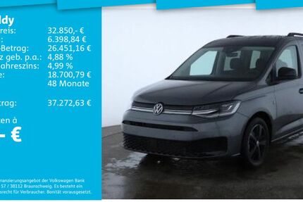 VW Caddy 13.897 km 32.850 &euro; Dresden 01067
