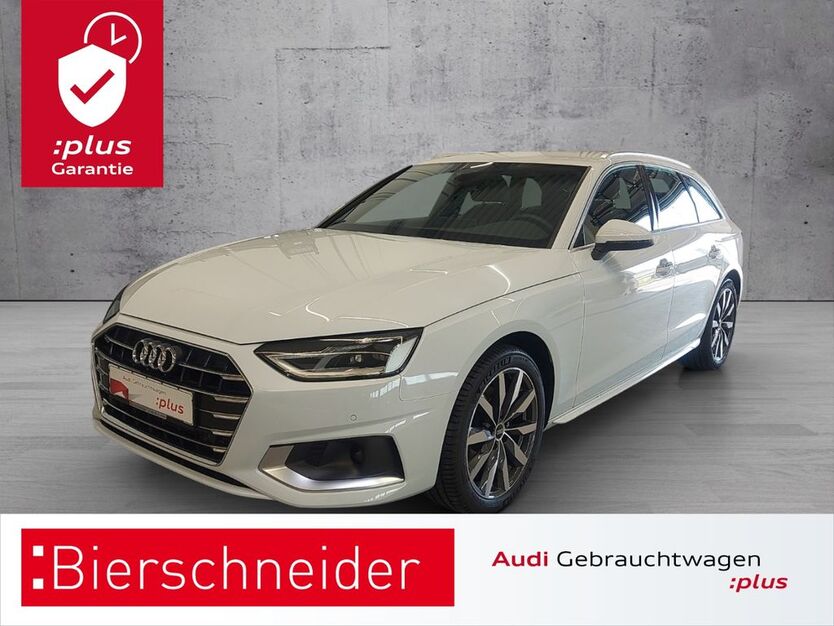 Audi A4 15.590 km 35.750 € Donauwörth 86609