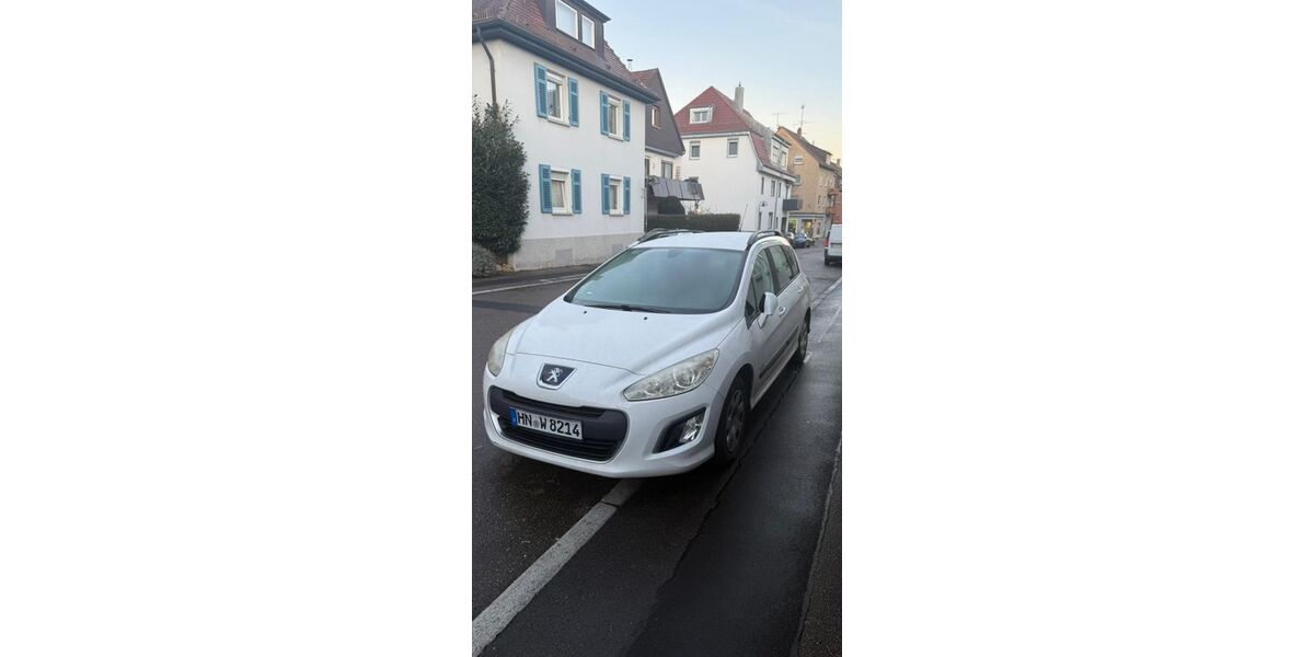 Peugeot 308 188.500 km 1.200 &euro; Heilbronn 74080