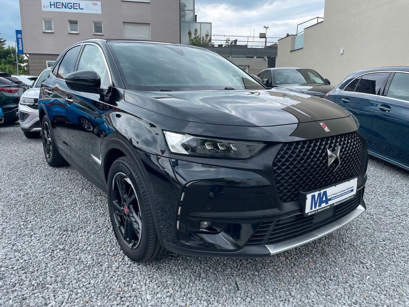 DS Automobiles DS7 (Crossback) 75.000 km 23.900 € Markgroningen 71706