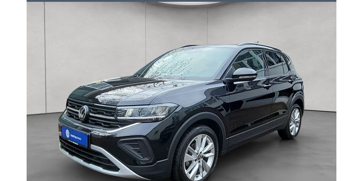 VW T-Cross 25.770 km 24.790 &euro; Rendsburg 24768