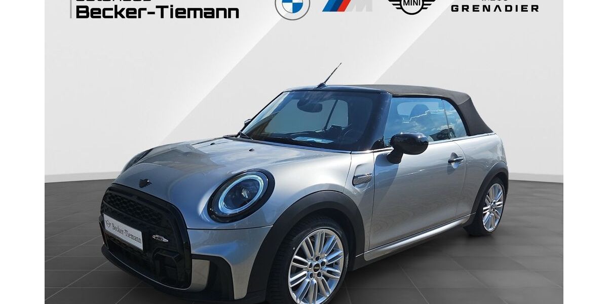 Mini Cooper Cabrio 14.240 km 29.466 &euro; Wunstorf 31515