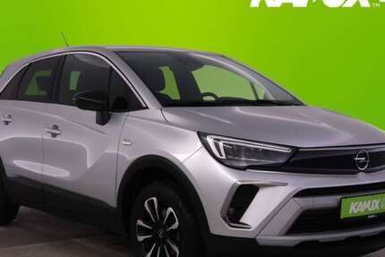 Opel Crossland 11.266 km 14.590 &euro; Hamburg 22529