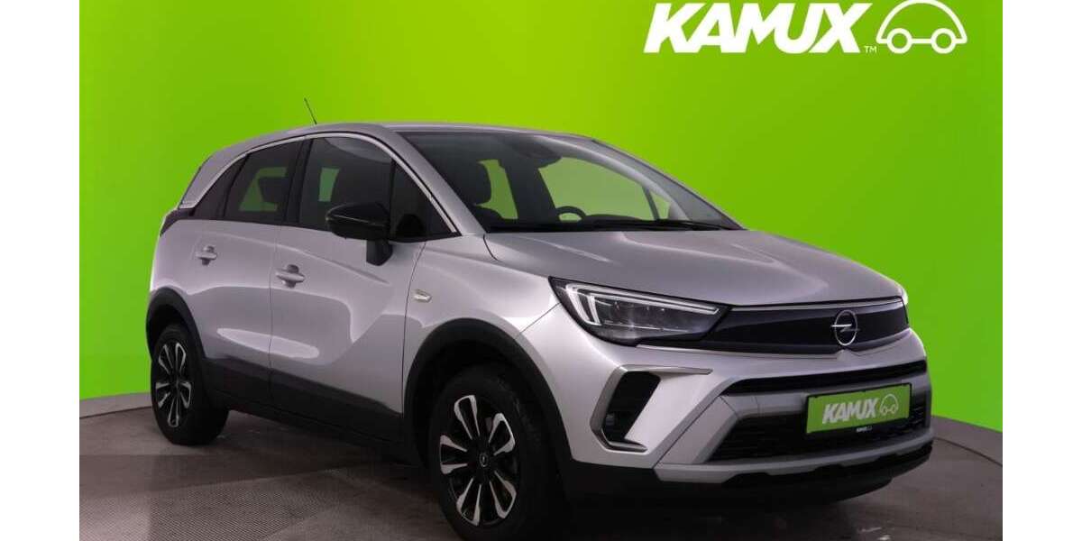 Opel Crossland 11.266 km 14.590 &euro; Hamburg 22529