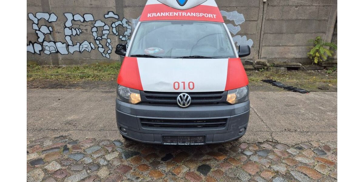 VW T5 Transporter 480.000 km 4.800 &euro; Berlin 13055