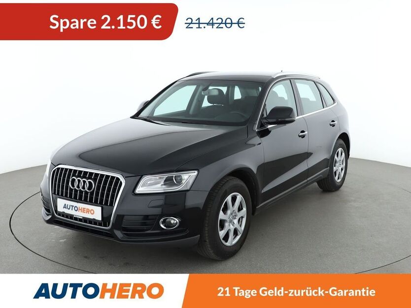 Audi Q5 120.079 km 19.270 € Dresden 01187