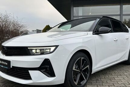 Opel Astra 28.125 km 28.450 &euro; Gräfenhainichen 06773