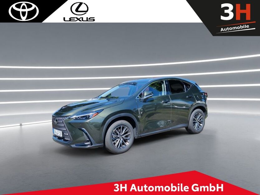 Lexus NX 350h 9.000 km 54.990 € Bonn 53119