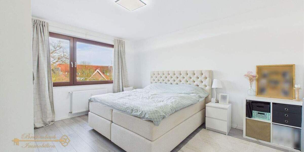 Etagenwohnung Achim Baden - 3 Zimmer, 86 m&sup2;, 299.000&euro; | Angebot:25836388