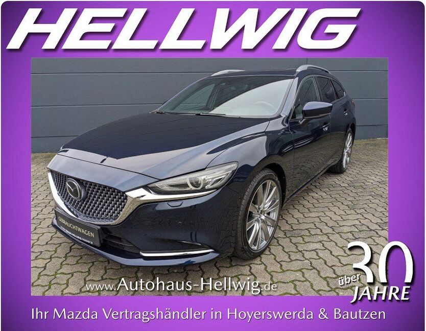 Mazda 6 21.590 km 30.880 € Hoyerswerda 02977