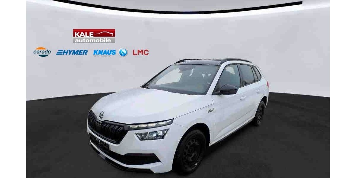 Skoda Kamiq 42.650 km 20.790 &euro; Helmstedt 38350
