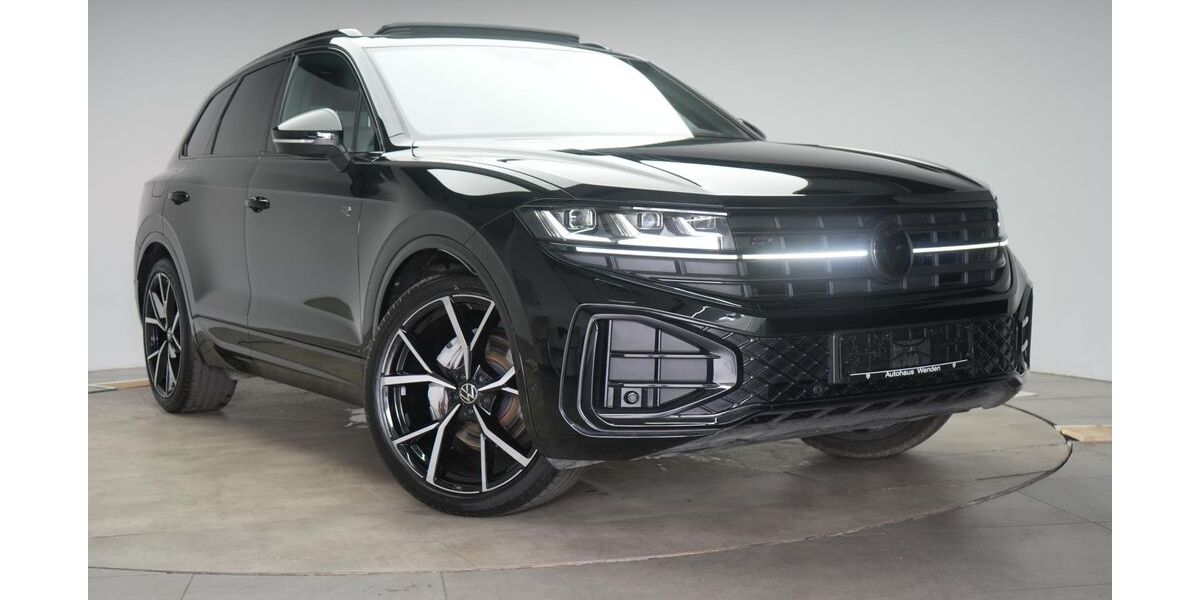 VW Touareg 20.000 km 66.890 &euro; Braunschweig 38110