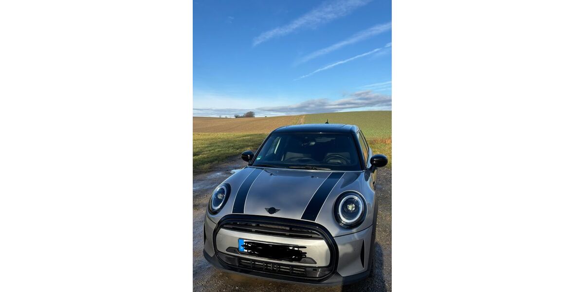 Mini Cooper 35.423 km 24.700 &euro; Gondelsheim 75053