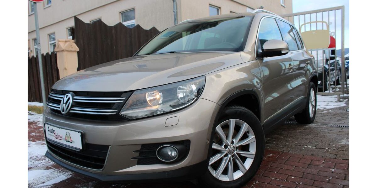 VW Tiguan 225.000 km 6.999 &euro; Nordstemmen 31171