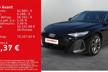 Audi A6 19.500 km 62.880 &euro; Kreuzwertheim 97892