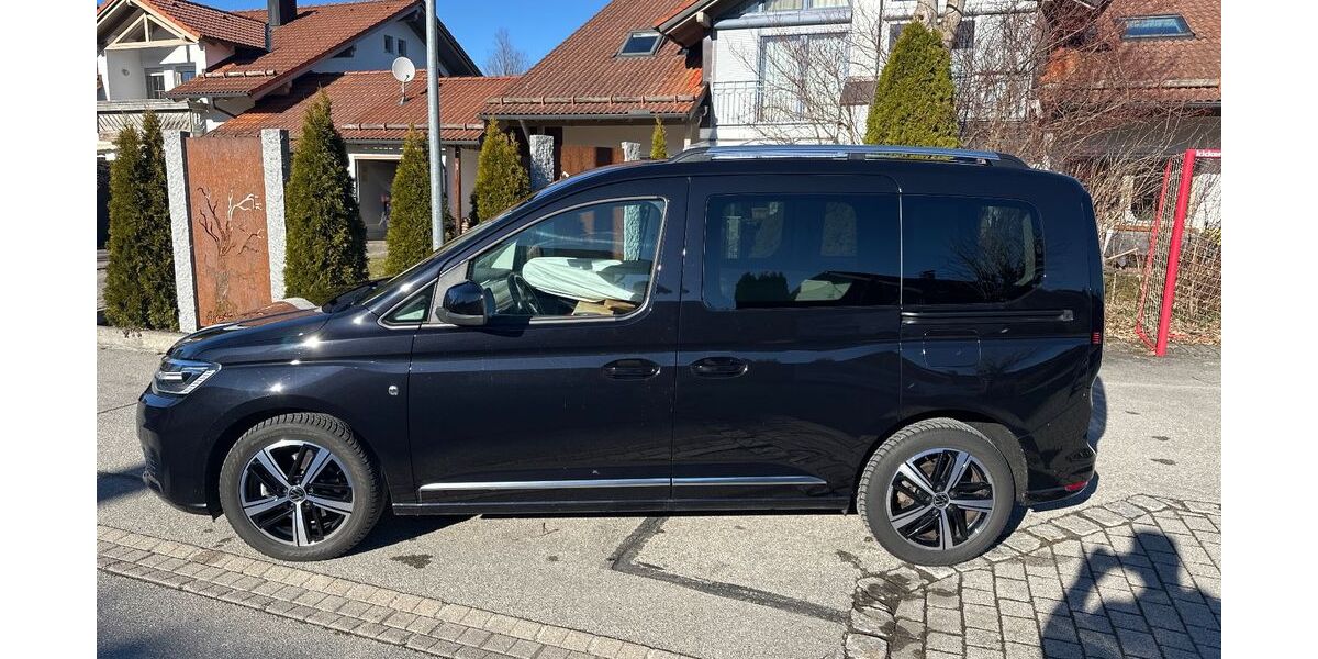 VW Caddy 18.000 km 30.600 &euro; Marktoberdorf 87616