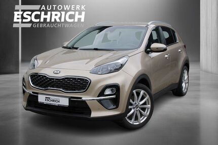 Kia Sportage 120.375 km 14.580 &euro; Ilmenau 98693