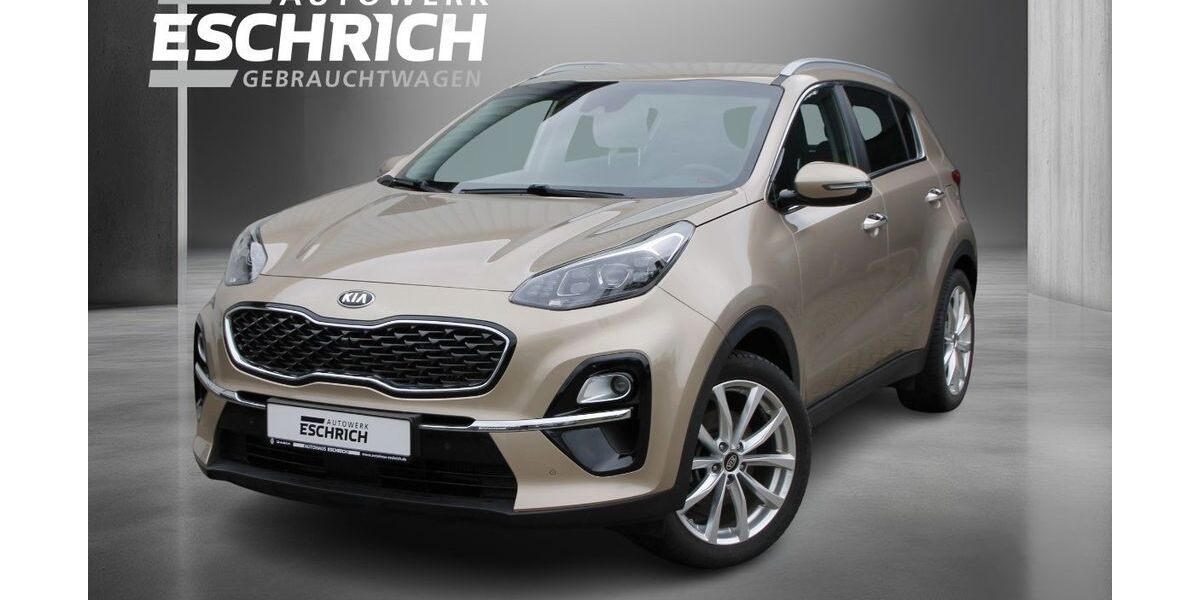 Kia Sportage 120.375 km 14.580 &euro; Ilmenau 98693