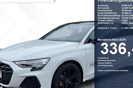 Audi A3 1.001 km 41.799 € Erding 85435