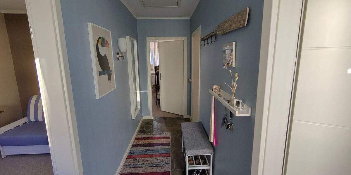 Einfamilienhaus Büsum - 4 Zimmer, 85 m&sup2;, 365.000&euro; | Angebot:25424302