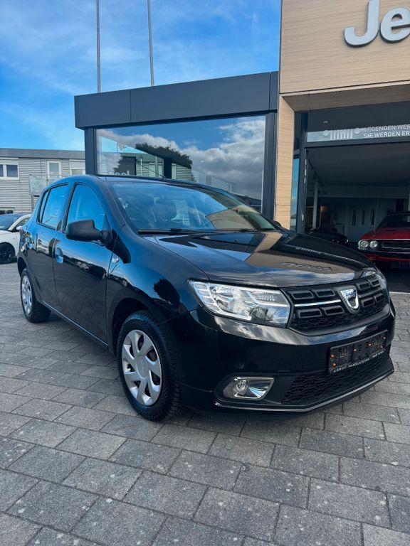 Dacia Sandero 42.000 km 8.400 € Sande 26452