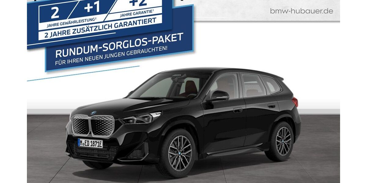 BMW iX1 9.900 km 51.990 &euro; Landshut 84030