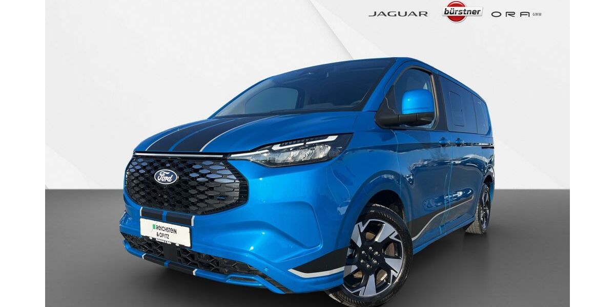 Ford Tourneo Custom 1.500 km 65.990 € Jena-Lobeda 07747