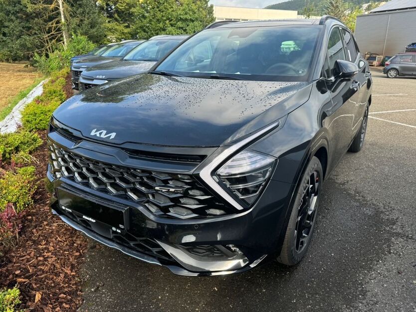 Kia Sportage 7.999 km 39.900 € Albstadt 72458