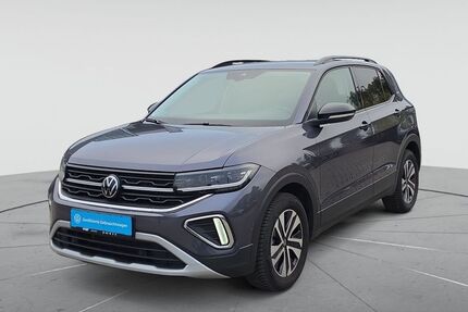 VW T-Cross 9.734 km 26.880 &euro; Darmstadt 64295