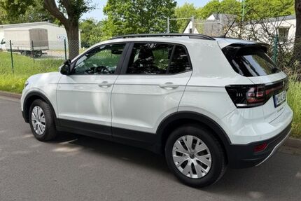 VW T-Cross 86.000 km 15.500 &euro; Minden 32427