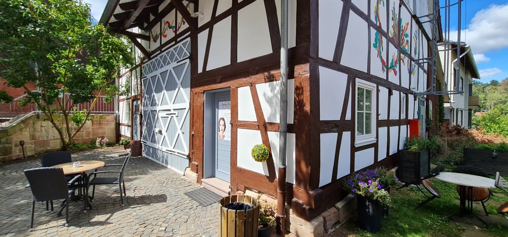 Heringen, 2 Wohn-oder Ferienhäuser - Einfamilienhaus Heringen Widdershausen | Angebot:8455731
