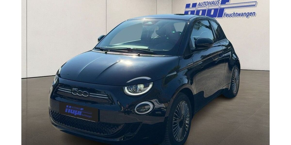 Fiat 500 16.800 km 17.790 &euro; Feuchtwangen 91555