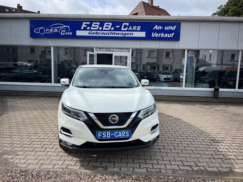 Qashqai
