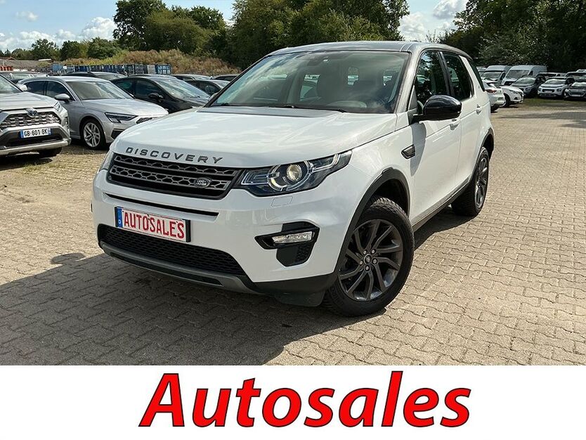 Discovery Sport