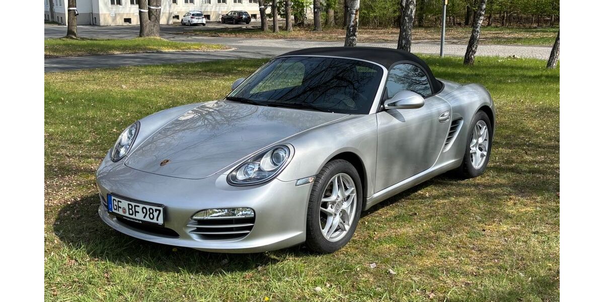 Porsche Boxster 34.020 km 39.500 &euro; Braunschweig OT Kralenriede 38108