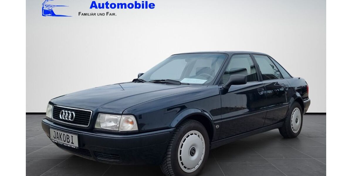 Audi 80 52.831 km 9.990 &euro; Husum 25813