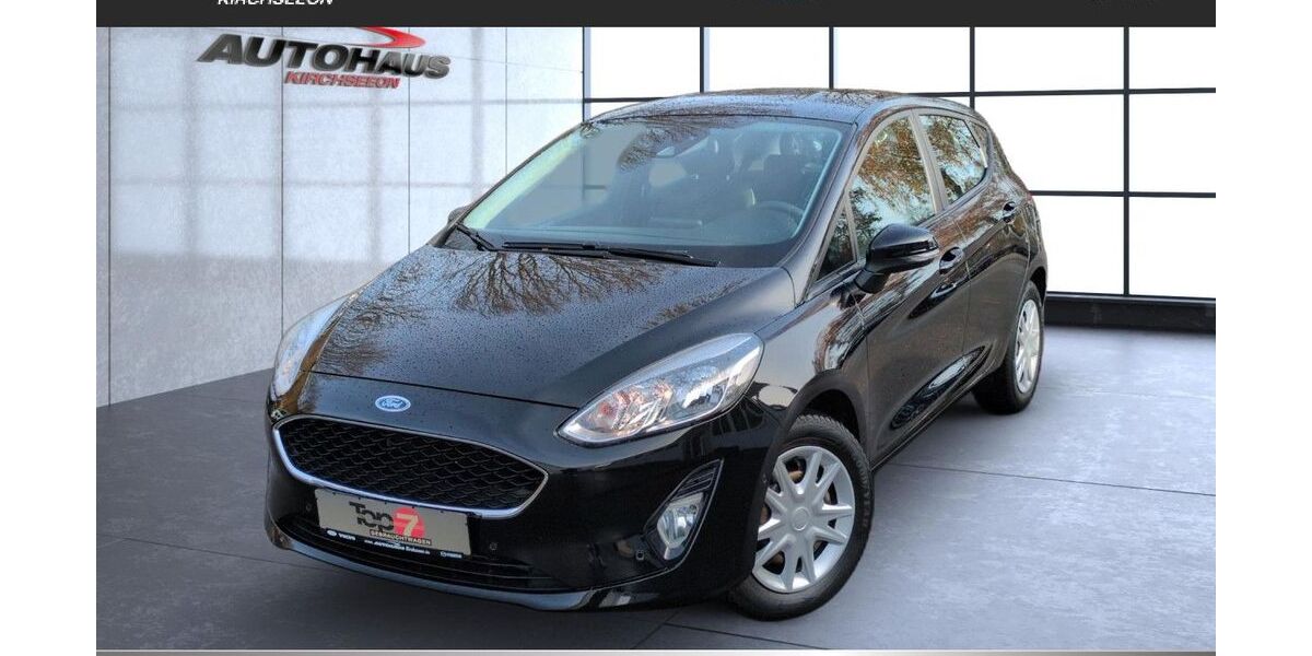 Ford Fiesta 99.300 km 8.950 € Kirchseeon 85614