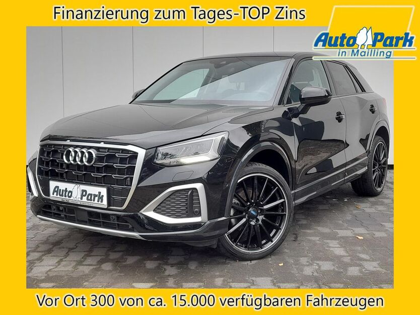 Audi Q2 11.500 km 31.949 € Tuntenhausen 83104