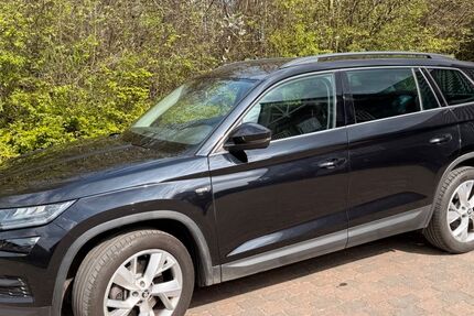 Skoda Kodiaq 204.000 km 20.200 &euro; Hamburg 20447