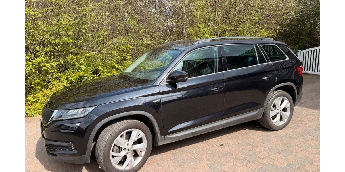 Skoda Kodiaq 204.000 km 20.200 &euro; Hamburg 20447