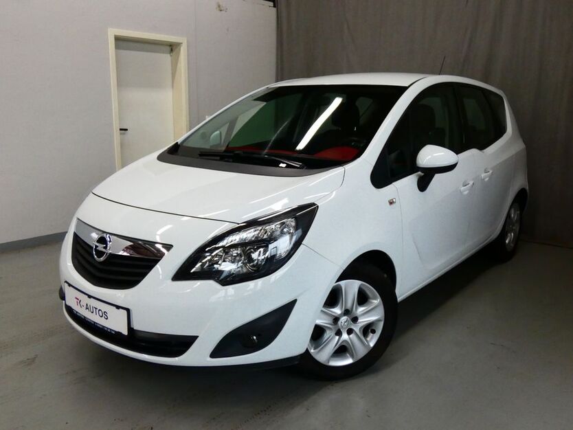 Opel Meriva 94.138 km 5.990 € Dorfen 84405