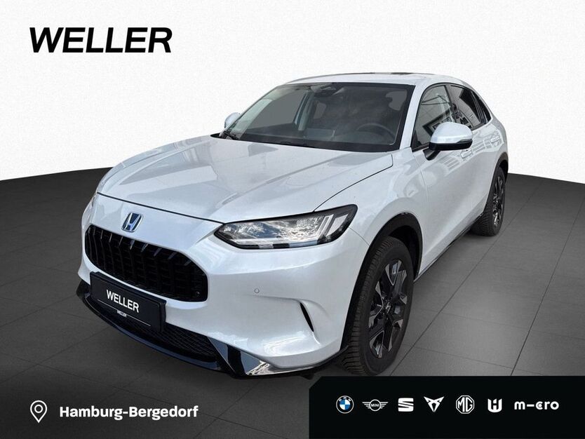 Honda ZR-V 1.200 km 30.800 € Hamburg-Bergedorf 21033