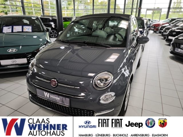 Fiat 500 31.150 km 12.990 € Hamburg 22525