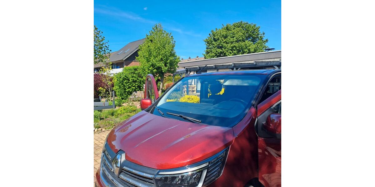 Renault Trafic 53.625 km 40.000 &euro; Bad Bramstedt 24576